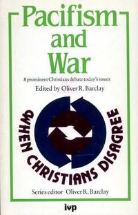 PACIFISM AND WAR