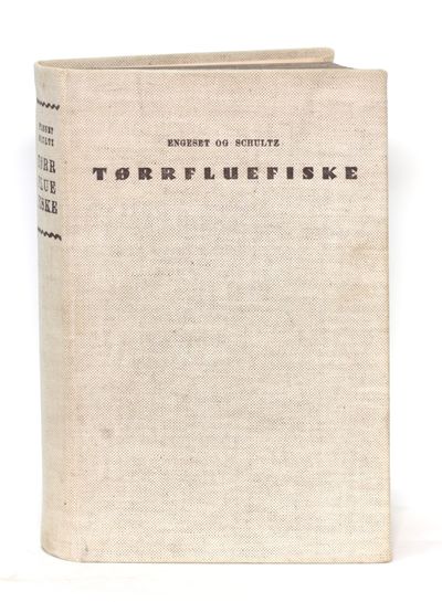 Tørrfluefiske i teori og praksis.