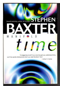 cover of MANIFOLD: TIME.