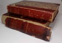 In Darkest Africa or the Quest, Rescue, and Retreat of Emin Governor of Equatoria---2 Volumes by Stanley, Henry M - 1890