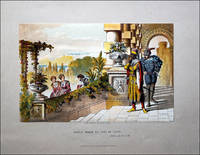 Scenes from Shakespeare - Othello (Print) - Print