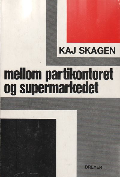 Mellom partikontoret og supermarkedet