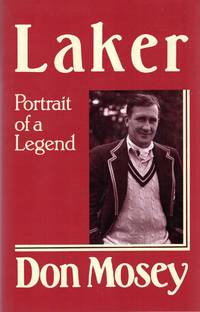 Jim Laker Portrait of a Legend