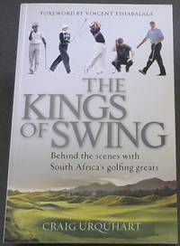 The Kings of Swing: Behind the Scenes with South Africa's Golfing Greats