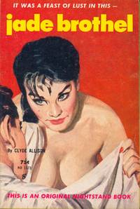 cover of Jade Brothel