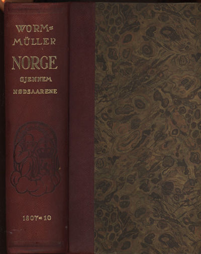 Norge gjennem nødsaarene 1807-10