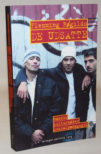 De udsatte. Bander, kulturmøder, socialpædagogik.