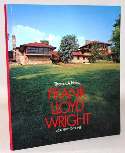 Frank Lloyd Wright.
