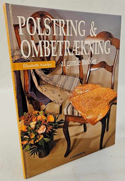 Polstring & ombetrækning af gamle møbler.