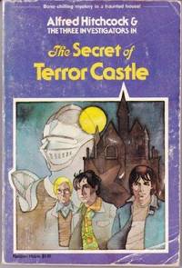 The Secret of Terror Castle (Alfred Hitchcock and The Three Investigators)#1 by Arthur, Robert - 1978