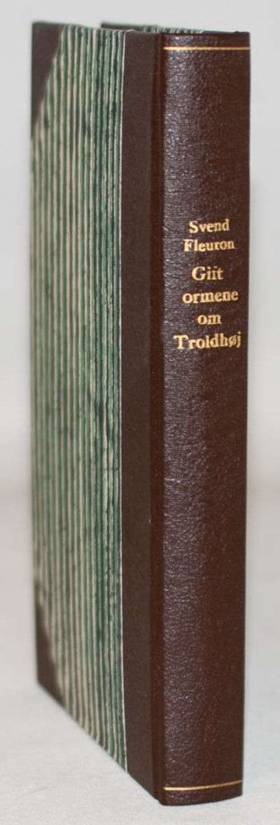 Giftormene om Troldhøj.