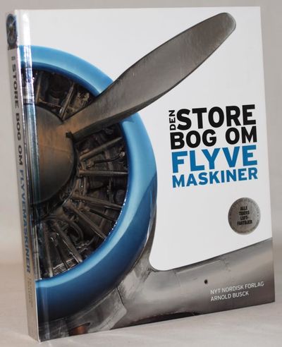 Den store bog om flyvemaskiner.