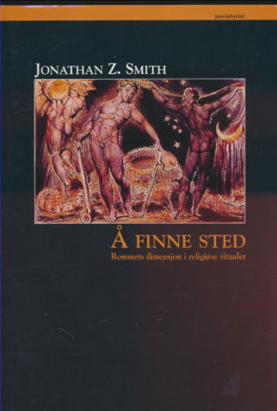Å finne sted. Rommets dimensjon i relgiøse…