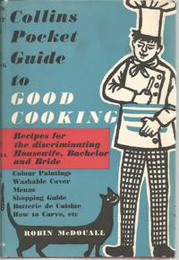 image of Collins Pocket Guide to Good Cooking