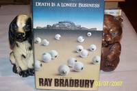 cover of Death Is a Lonely Business