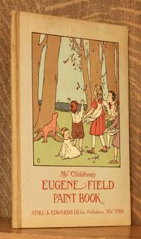 cover of MY CHILDREN'S EUGENE FIELD PAINT BOOK