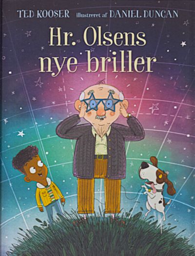 Hr. Olsens nye briller