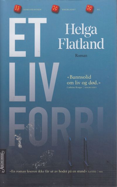 Et liv forbi.