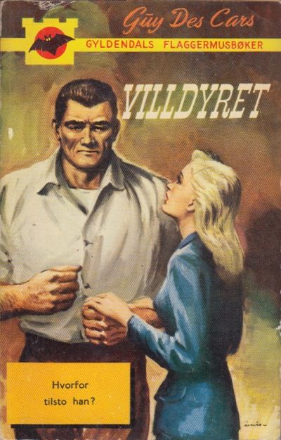 Villdyret. Oversatt av Axel Amlie.