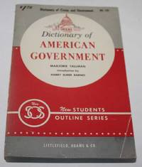 Dictionary Of American Government