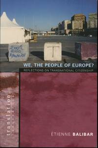 We, The People of Europe? Reflections on Transnational Citizenship
