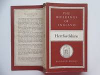 The buildings of England: Hertfordshire by Pevsner, Nikolaus - 1953