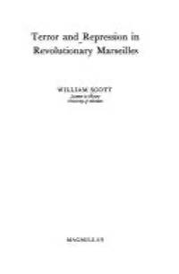 Terror and repression in revolutionary Marseilles