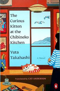 The Curious Kitten at the Chibineko Kitchen