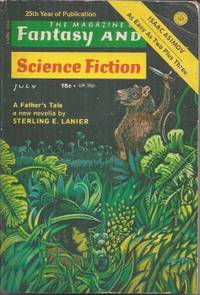 The Magazine of FANTASY AND SCIENCE FICTION (F&SF): July 1974