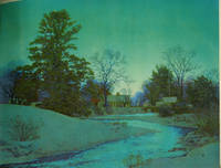 Peace at Twilight , Lull Brook by Maxfield Parrish - 1947 - from GibbsBooks (SKU: 012203-A)