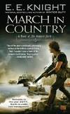 March in Country: A Novel of the Vampire Earth by E.E. Knight - 2011-06-06