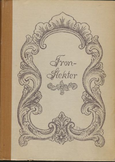 Fron-slekter. Samla av Even og Peter Sveipe og J.…