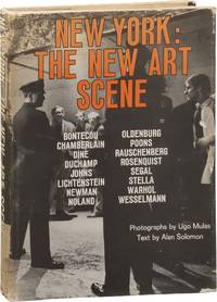 New York: The New Art Scene (First Edition)