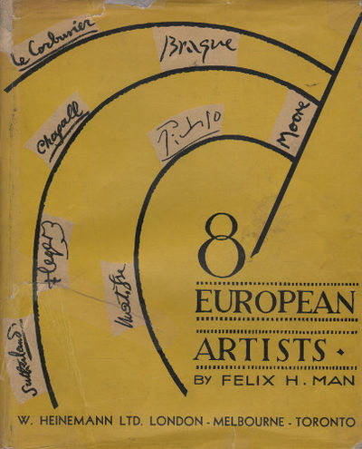 EIGHT EUROPEAN ARTISTS.