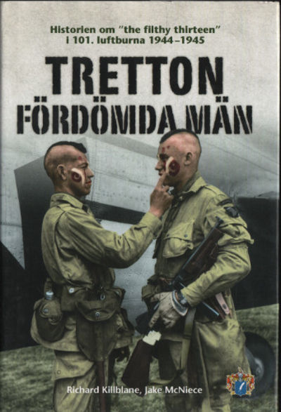 TRETTON FÖRDÖMDA MÄN.