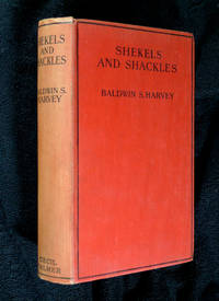 cover of Shekels and Shackles (A pre-War Sketch).