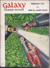 GALAXY Science Fiction: February, Feb. 1954