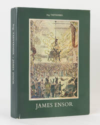 James Ensor. Illustrated Catalogue of his Engravings, their Critical Description, and Inventory...