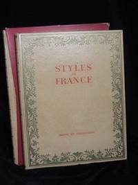 STYLES DE FRANCE I-II. MEUBLES ET ENSEMBLES DE…