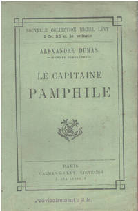 cover of Le capitaine Pamphile