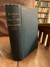 cover of The History And Tradition Of Marblehead
