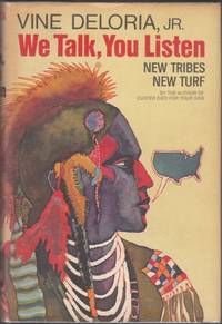 cover of We Talk, You Listen: New Tribes, New Turf