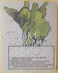 Svenska radiopjäser  1980.