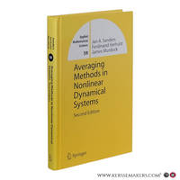 Averaging Methods in Nonlinear Dynamical Systems. Second Edition.