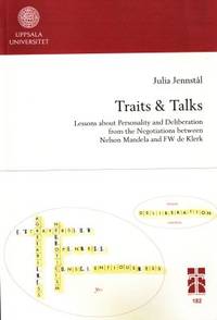 Traits and Talks. Lessons about Personality and…