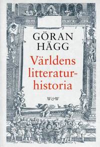 Världens litteraturhistoria.
