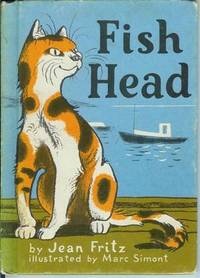 Fish Head by Fritz, Jean - 1972