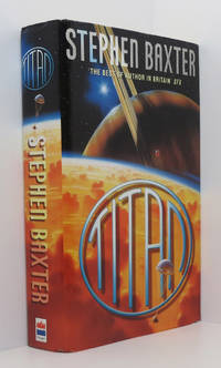 cover of Titan (1st/1st Signed)