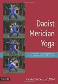 Daoist Meridian Yoga: Activating the Twelve Pathways for Energy Balance and Healing