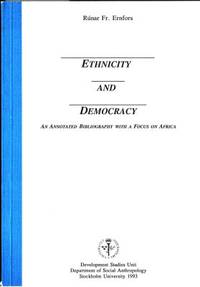 Ethnicity and Democracy. An Annotated…